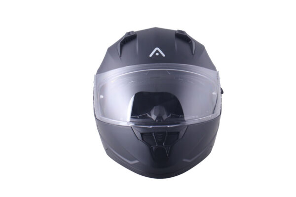 CASCO ADN INTEGRAL STELVIO NERO OPACO - Imagen 5