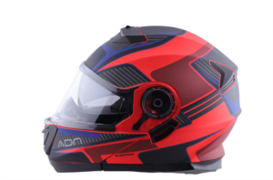 Tourer Red Blue Gloss