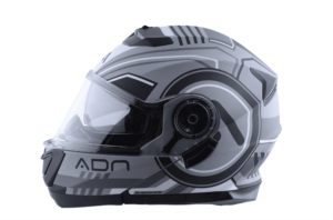 Pulsar Grey White Matt