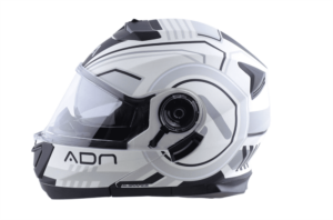 Pulsar Grey White Matt