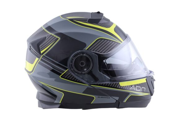 ADN AUDACE TOURER BLACK FLUO - Imagen 4
