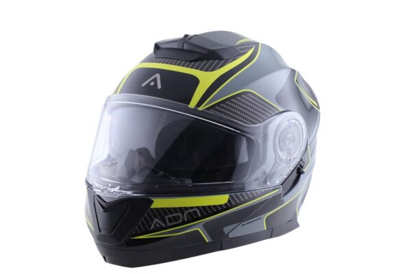 ADN AUDACE TOURER BLACK FLUO - Imagen 2