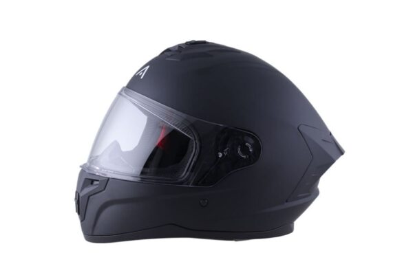 CASCO MOTO INTEGRAL ADN VELOCE NERO OPACO - Imagen 2