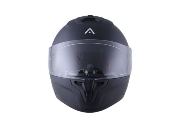 CASCO MOTO INTEGRAL ADN VELOCE NERO OPACO - Imagen 3