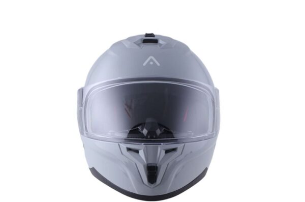 CASCO MOTO INTEGRAL ADN VELOCE NARDO GREY - Imagen 4