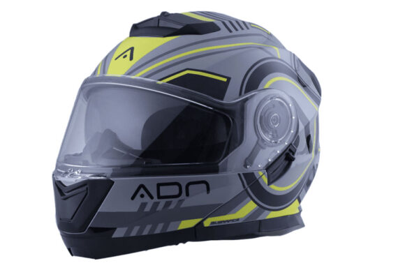 ADN AUDACE PULSAR GREY FLUO - Imagen 2