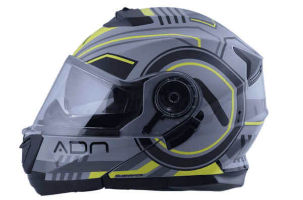 ADN AUDACE PULSAR GREY FLUO - Imagen 4