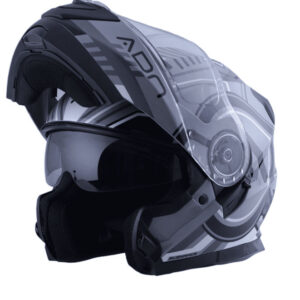 ADN AUDACE PULSAR GREY WHITE