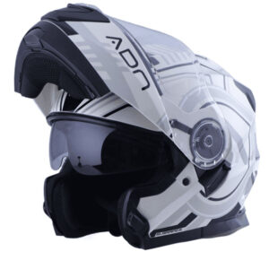 ADN AUDACE PULSAR WHITE GREY