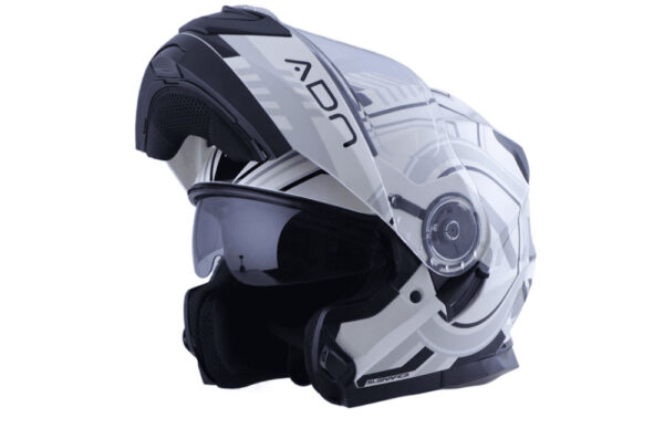 ADN AUDACE PULSAR WHITE GREY