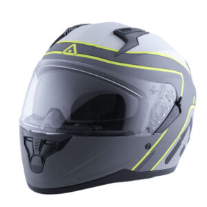 ADN STELVIO WARMUP GREY YELLOW