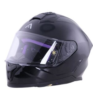 ADN DINOFLASH NERO LUCIDO