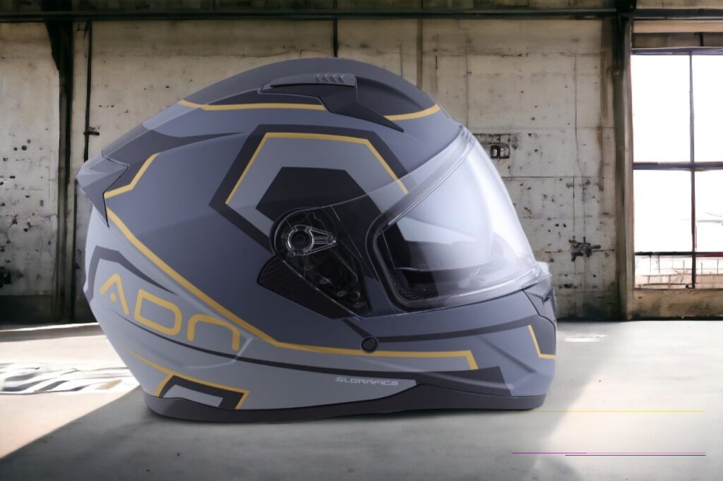 slgrafics motogp adn casco integral