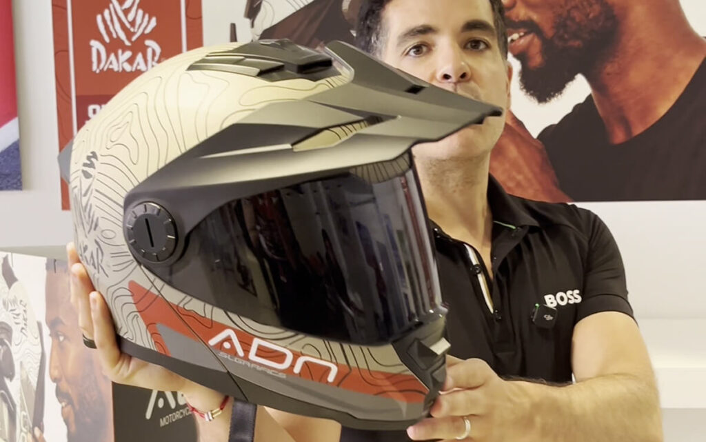 comprar casco moto online y acertar con la talla