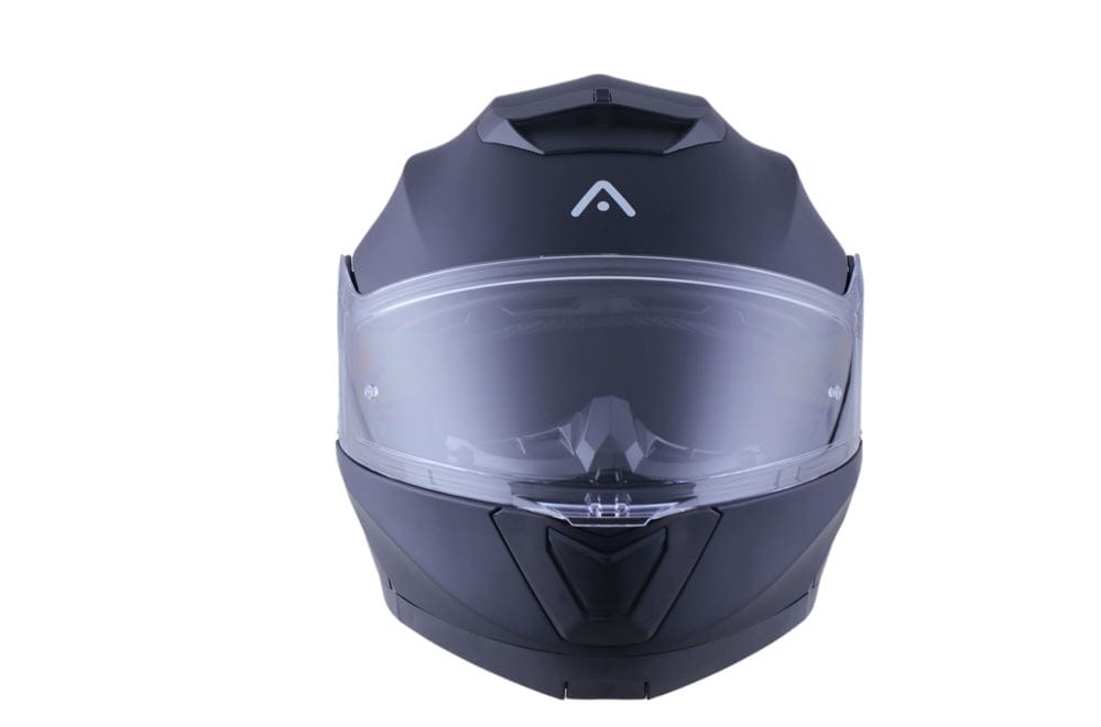 Casco Modular Adn Audace Nero Opaco - Imagen 2