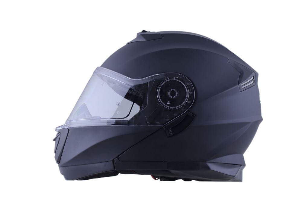 Casco Modular Adn Audace Nero Opaco - Imagen 6