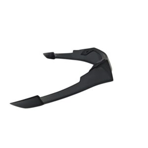 Adn Stelvio Spoiler Black MATT