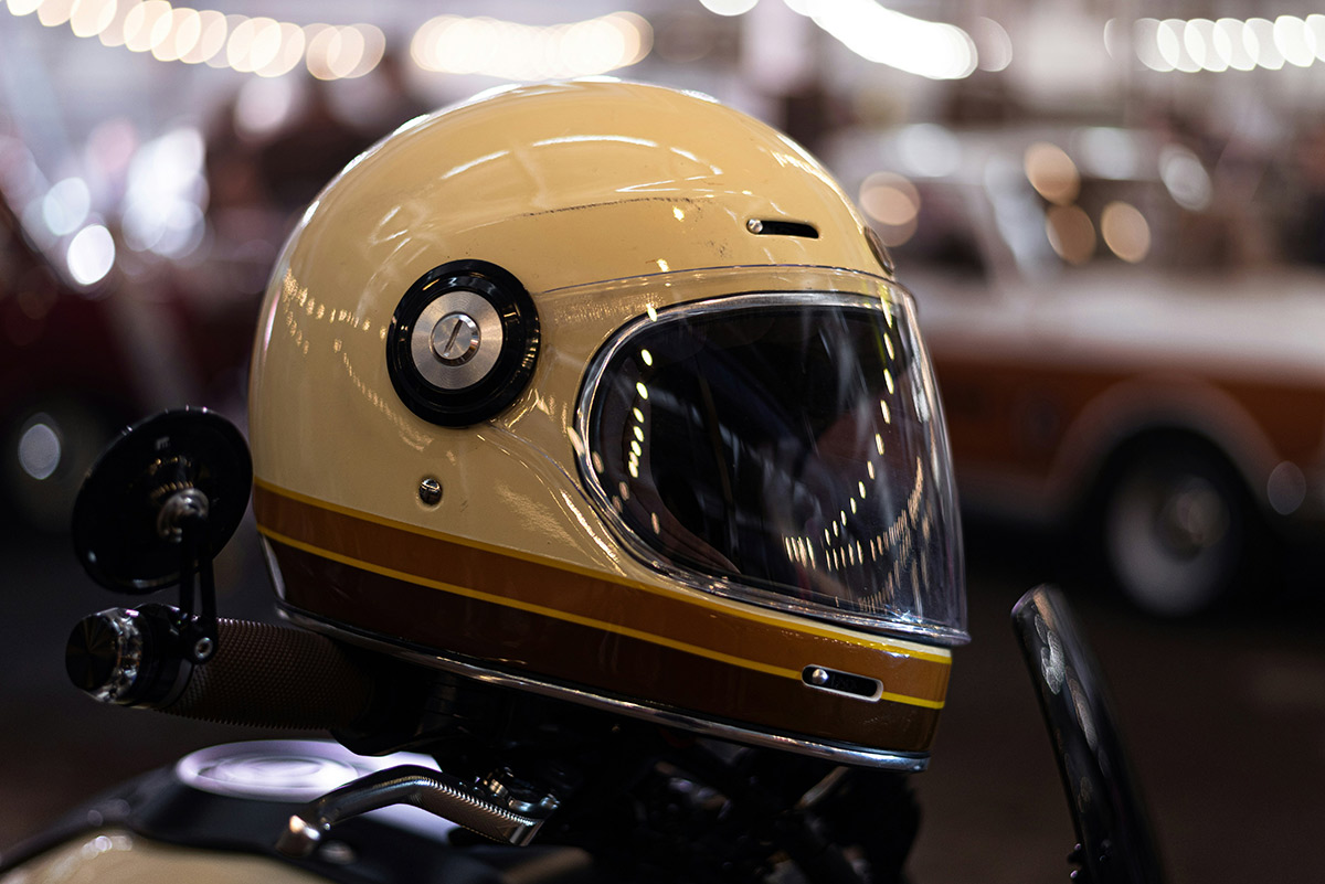 casco de segunda mano