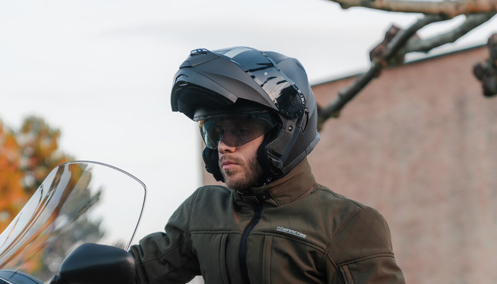 casco modular audace adn